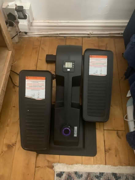 Photo of free Cubii under-desk ellipticals. (Egremont CH44) #1