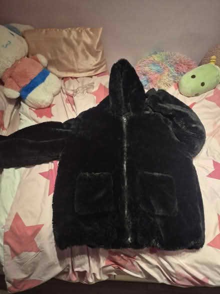Photo of free Kids teddy jacket Size 12-13 (thornton heath) #2