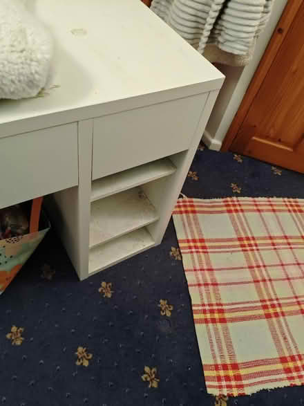 Photo of free IKEA desk (Greenhill Sheffield S8) #2
