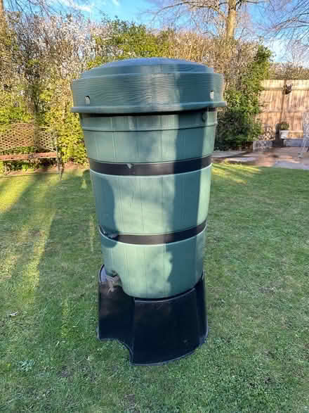 Photo of free Water butt (Shenley Church End MK5) #1
