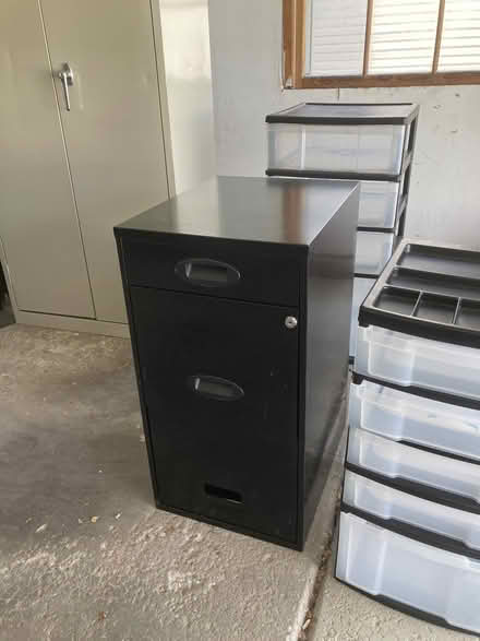 Photo of free Small metal file (Naperville: Washington & 75th) #1