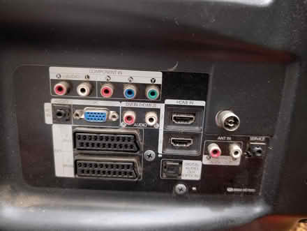 Photo of free 42 inch plasma TV (lodgemoor S10) #4