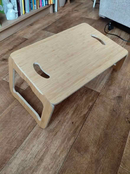 Photo of free IKEA lap tray (Rowner PO13) #1