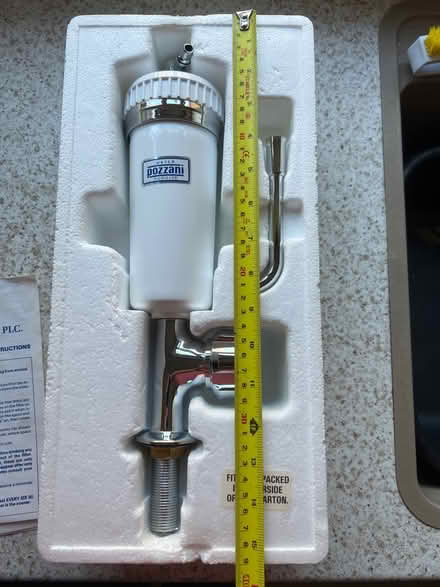 Photo of free Water filter (Bethnal Green E1 5DE) #3