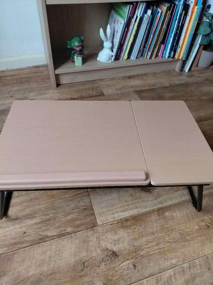 Photo of free Folding laptop table (Rowner PO13) #2