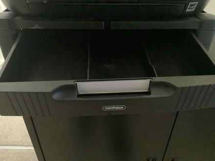 Photo of free Printer or monitor stand (Great Blakenham Ipswich) #2