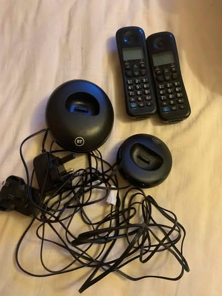 Photo of free Telephone set (Southwick BN42) #1