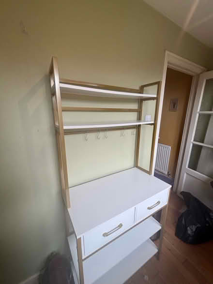 Photo of free Kitchen shelves / bakers rack (BN1 fiveways) #1