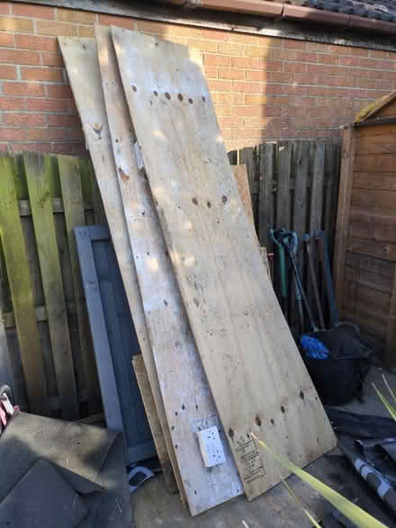 Photo of free Wood (Sothall S20) #1