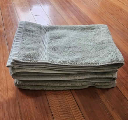 Photo of free Hand towels (Medford ma) #2