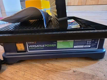 Photo of free Electrical tile cutter (Quinton B62) #1