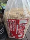 Photo of free Nearly full bag pinewood shavings- Pick up Uriaŕra Village or Mawson #1