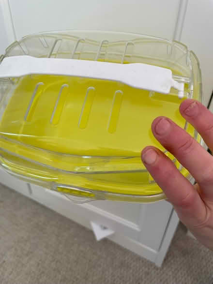 Photo of free Small pet carrier (South Norwood SE25) #1