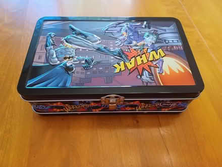 Photo of free Batman pencil box (Corinth) #2