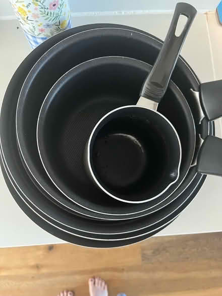 Photo of free Pots, all of them (islington N1) #2