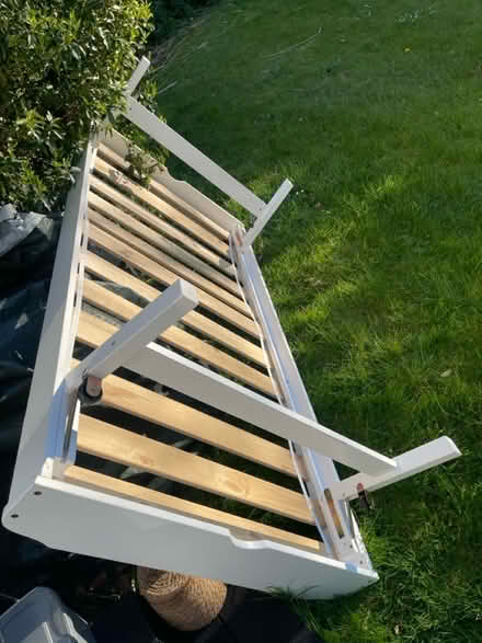 Photo of free Single bed (Putney, Barnes SW15) #2