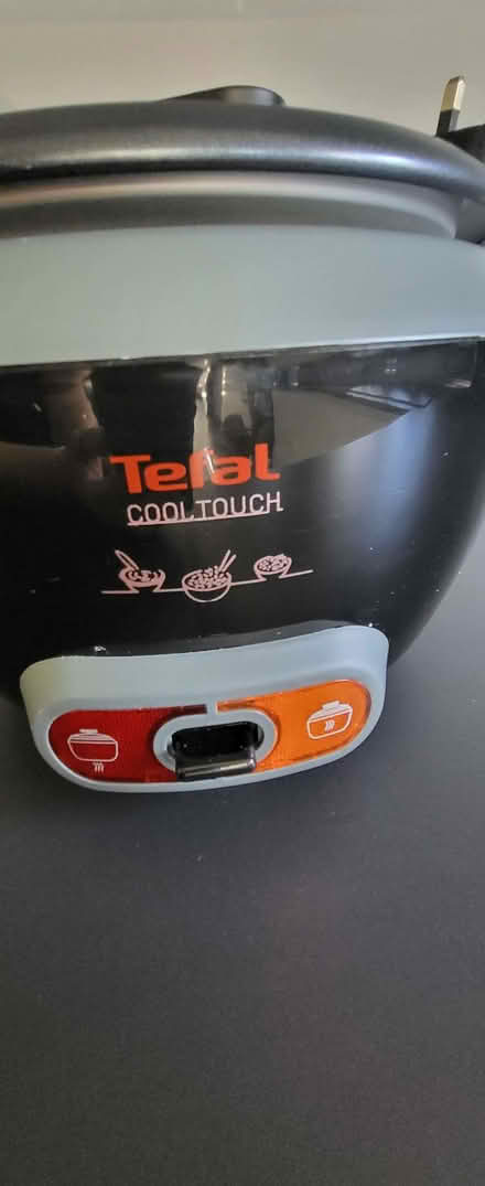Photo of free Tefal Cool Touch Rice Cooker (Great Billing NN3) #4
