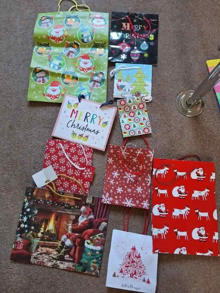 Photo of free Gift Bags (Waterside HP5) #3