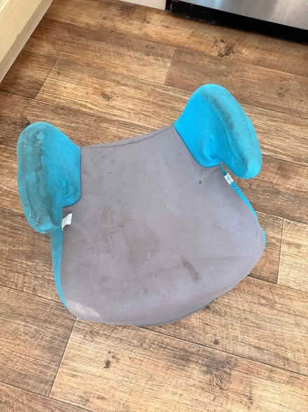 Photo of free Bumper car seat (Tuffley Gloucester) #1