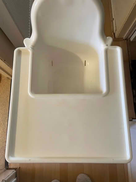 Photo of free IKEA high chair (Minchinhampton GL6) #1