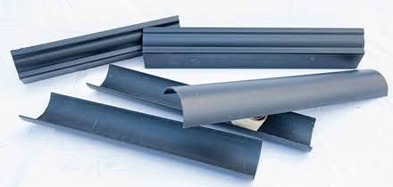 Photo of free Guttering, short lengths (Chester CH3) #1
