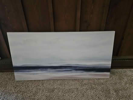 Photo of free Art - Canvas painting (Holland Twp) #1