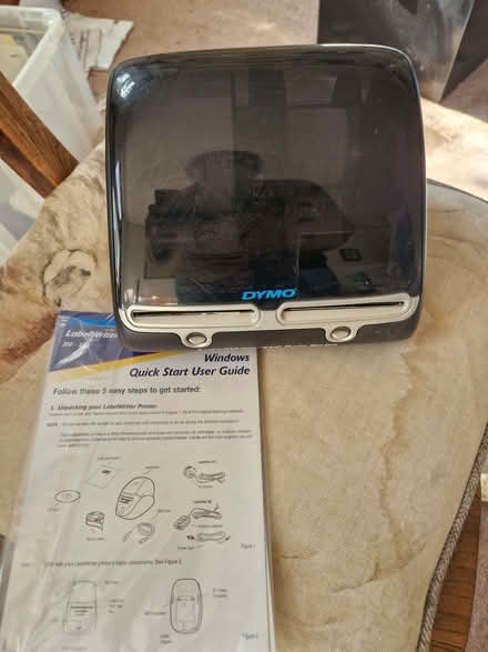 Photo of free Demo label writer(310-320 (Stoke Newington N16) #1