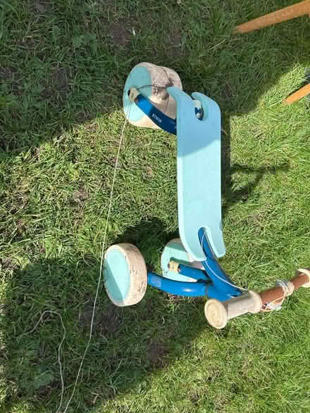 Photo of free Toddler bike (OX1 henwood) #1
