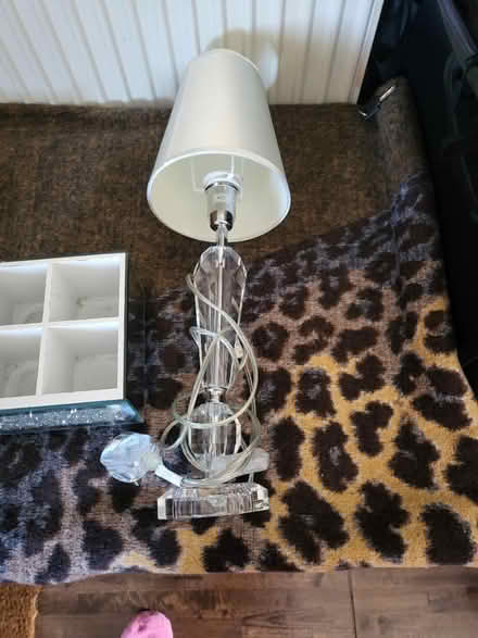 Photo of free Lamp and make up holder (Figges Marsh CR4) #3