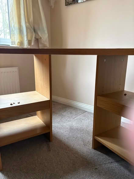 Photo of free Corner desk (Rustington BN16) #4