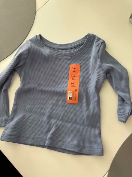 Photo of free Primark baby bodysuits and tops (Cowley UB8) #2