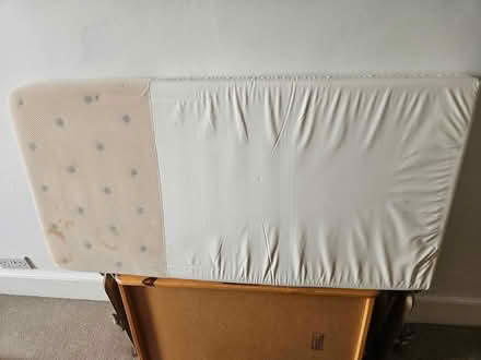 Photo of free Mama's & Papa's Baby cot (Rainham, Kent, ME8 8QF) #3