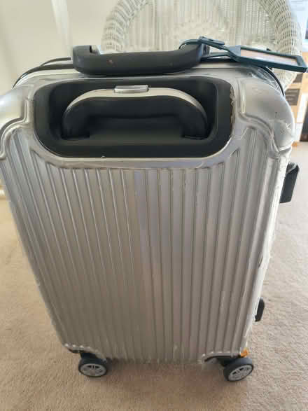 Photo of free Cabin size luggage (Northwood HA5) #2