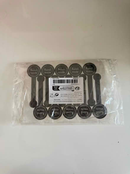 Photo of free Homemade stickers (BN42) #1