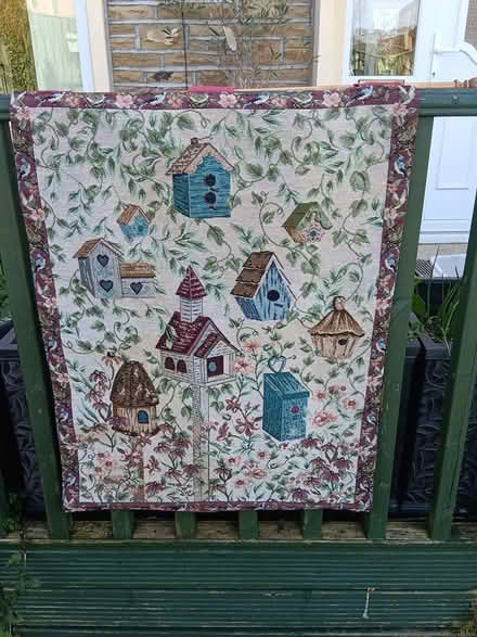 Photo of free Large tapestry (Baildon BD17) #1