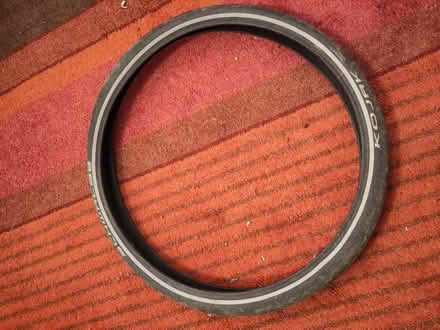 Photo of free Brompton slick tyre (Haddenham CB6) #1