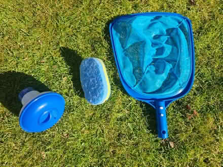 Photo of free Garden pool equipment (RH12) #2