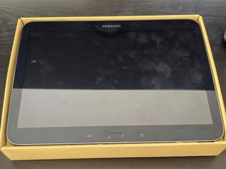 Photo of free Samsung Tab3 (Romford, RM7) #2