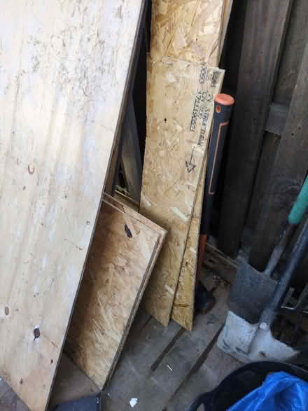 Photo of free Wood (Sothall S20) #3