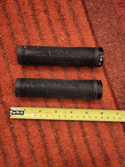 Photo of free Pair of handlebar grips (Haddenham CB6) #1