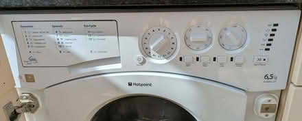 Photo of free Hotpoint built-in 6.5kg washing machine (Summertown OX2) #1