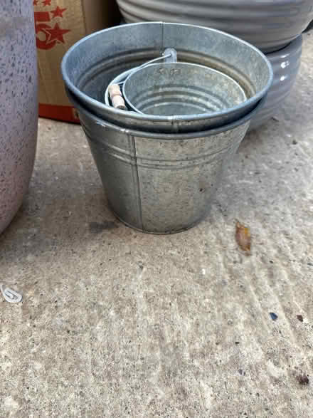 Photo of free Selection of plant pots (Burpham, Guildford) #2