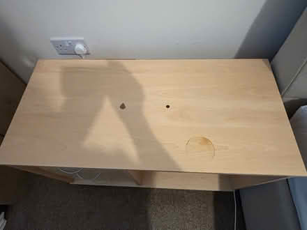 Photo of free Bed side table (Woodseats S8) #3
