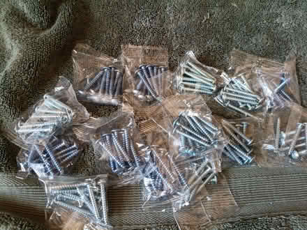 Photo of free Screws (Stafford ST16) #1