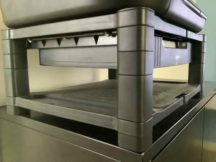 Photo of free Printer or monitor stand (Great Blakenham Ipswich) #3