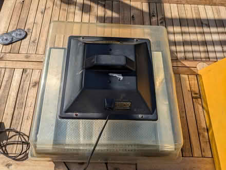 Photo of free Egg incubator/heat lamp (Arlington BN26) #3