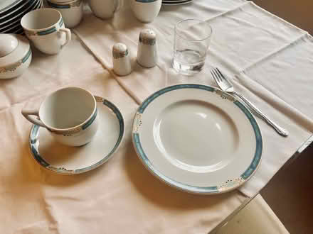 Photo of free Dinner set, 8 settings (Waterlooville PO7) #2