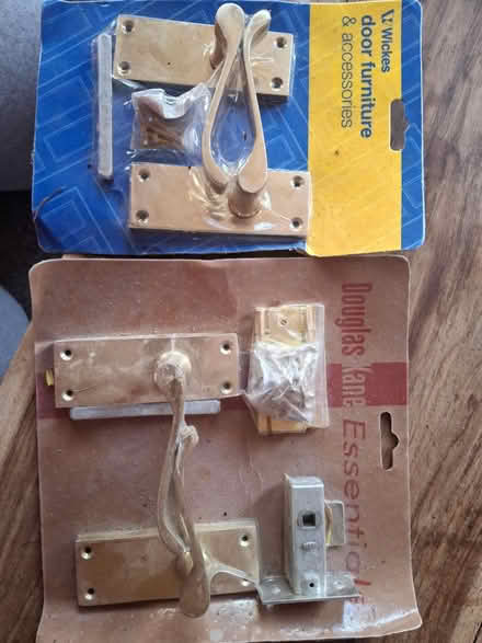 Photo of free Door handles (Stotfold) #1
