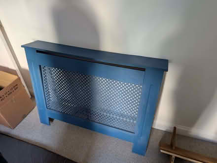 Photo of free Robert Dyas radiator cover (Hanover BN2) #1