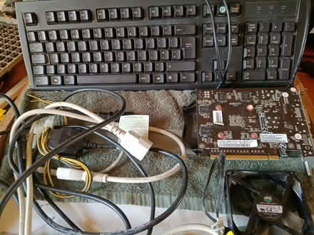 Photo of free Old computer parts (Stafford ST16) #1
